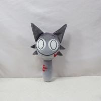 Muñeco De Peluche Funbot Oren Sprunki 25-33cm Robot Gato Juguete De Peluche Para Niños Regalos De Cumpleaños Accesorios De Juego - details 22
