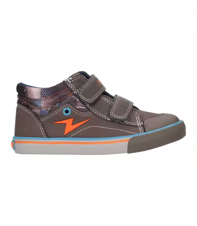 Pabloksy Botas Niño PABLOSKY 970050 Gris - Cómodas y Resistentes - 1