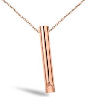 Collar De Acero Inoxidable Para Mujer Anillo De La Presión Del Estrés Joyería De Moda Para Meditación Y Yoga Accesorios Para Mujeres - details 9