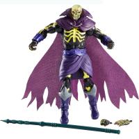 Figura Scare Glow Masters del Universo Revelation Masterverse MATTEL (HDR33) Motu 14 centímetros - details 1