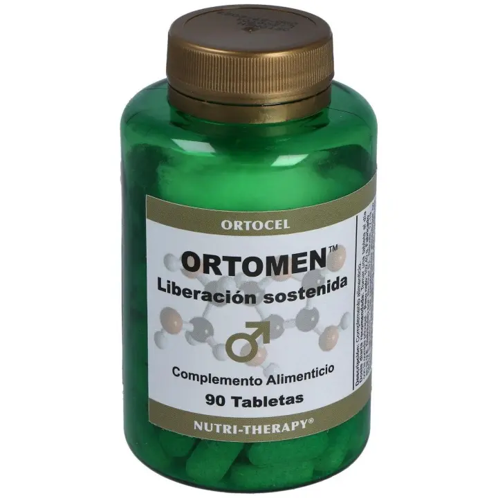 Ortocel Nutri Therapy Ortomen 90Caps - 1
