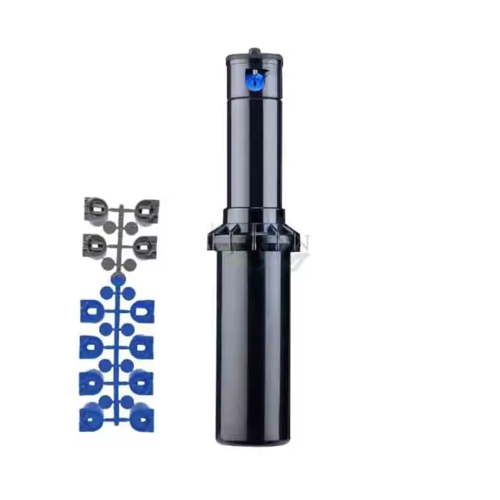 HUNTER Aspersor de Riego Hunter PGP-04 3/4'' | Alcance 6,4 a 15,8 metros | Aspersor de Turbina ajustable PGP Ultra - 1