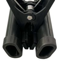 Soporte Duradero Para Batería Madera Clip Para Palillos De Batería Almacenamiento De Palillos Soporte Para Martillos De Madera Apta Para 2 Pares Ideal Para Principiantes Amantes De La Batería - details 5