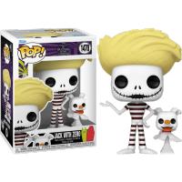 Funko Pack 2 Funkos Holiday beach Jack Skellington y sally   Pesadilla Antes de Navidad Nightmare Before Christmas   Disney Funko Pop Vinyl - details 1