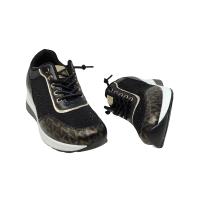 Deportivas de mujer de cuña. MARCA LEONALI - details 4