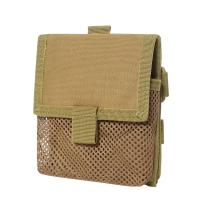 Bolsa De Mochila Molle Pequeña Para Teléfono Accesorios De Caza Correr Camping Con Correa De Anillas Para Bolsas EDC - details 11