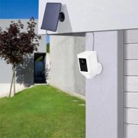 Kit De Panel Solar Ajustable Con Soporte De Pared Y Cable De Carga De 9.8FT Para Cámara Ring Stick Up&Spotlight 4W 5V - details 2