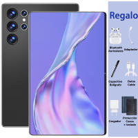 2025 Nueva tableta 5G 10,1 pulgadas Android 13,0 tableta 16GB Ram 1TB ROM tableta Doble Cámara WiFi tipy-C - details 13
