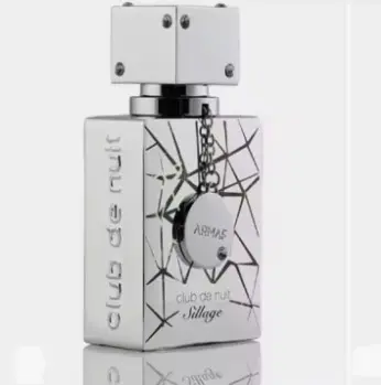 Perfume Club de nuit Sillage EDP para hombres y mujeres de Armaf de 105 ml. - 1