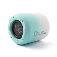 （no compatible con Alexa）Altavoz Bluetooth Pequeño  y USB | Minicadena de Música con Graves Potentes, Sonido de Alta Calidad y Diseño Compacto | Ideal para Hogar, Viajes y Fiestas - details 4