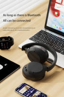 Auriculares Bluetooth de nuevo estilo montados en la cabeza Jst-36 con graves potentes, insertables en tarjeta, auriculares estéreo de algodón de alta calidad para juegos - details 4