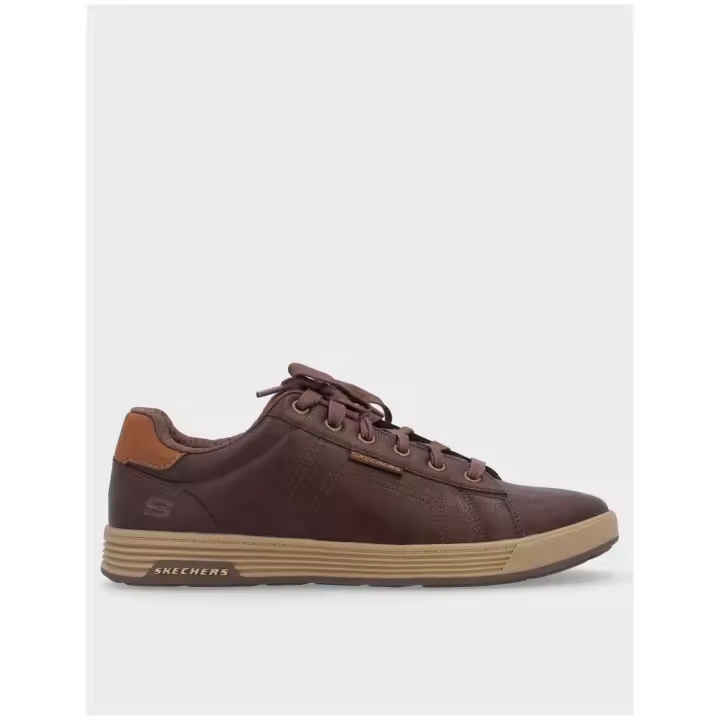 Zapatillas Skechers Cavell para hombre en color marrón - 1