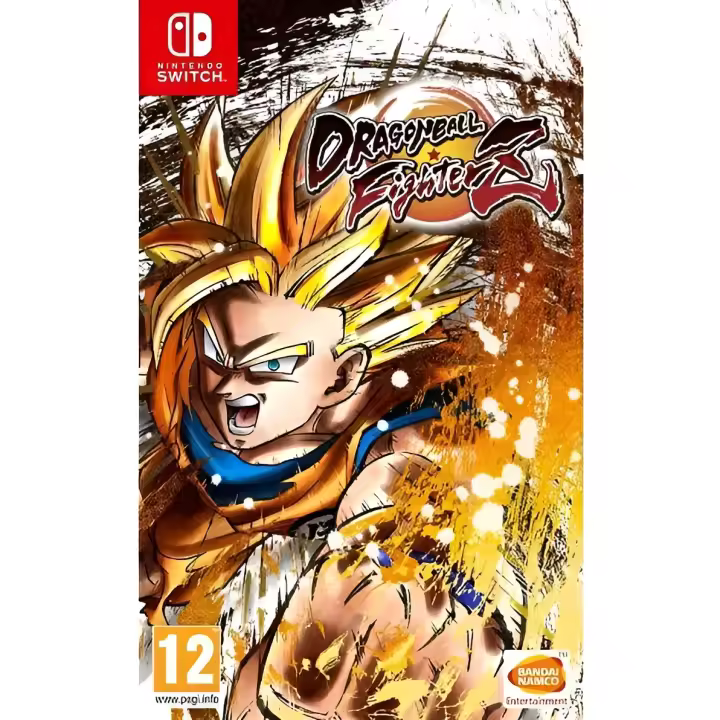 Dragon Ball Fighter Z (Importacion UK) - Nintendo Switch - Nuevo precintado - 1