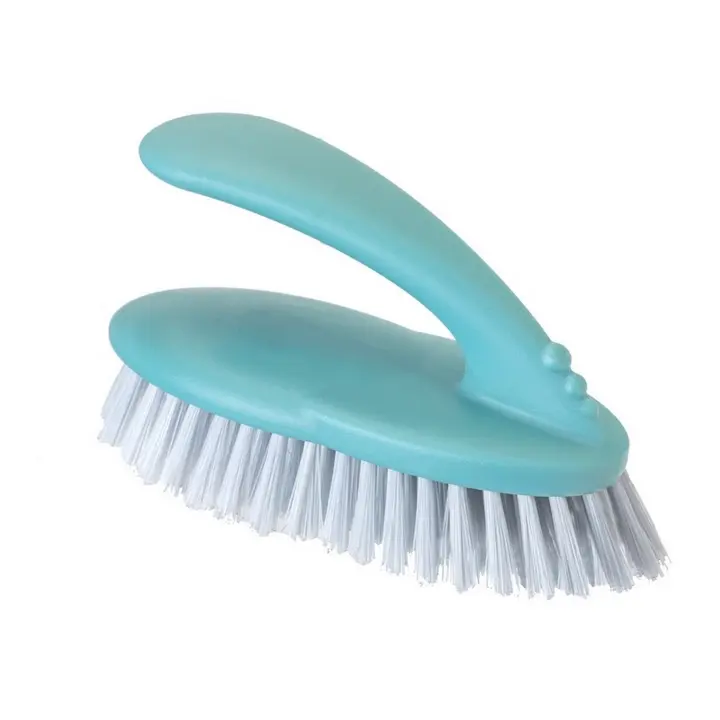 VIGAR® - Cepillo Lavar con Asa Cerdas Resistentes - Mango Ergonómico - Cepillo Fregar con Mango - Cepillo Multifuncional con Asa - Fácil de Usar - Limpieza Efectiva - Diseño Moderno - Calidad Garantizada - Cepillo Fabricado en España - 1