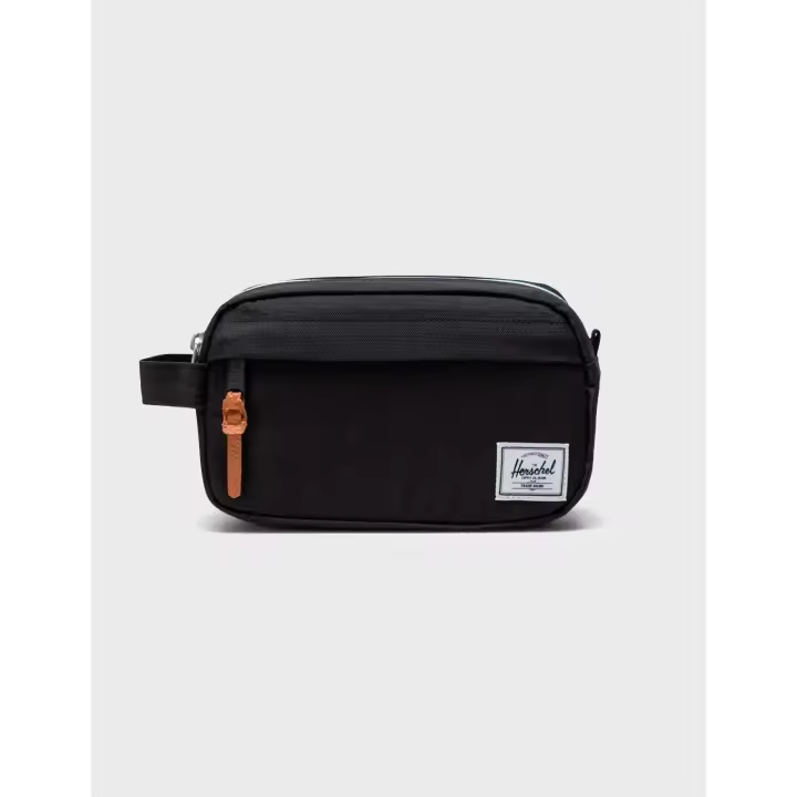 Neceser Herschel Chapter Small negro para hombre y mujer - 1