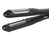 Plancha rizadora automática que ondula por completo el cabello al pasar entre las placas que giran automáticamente. La herramienta perfecta para crear diferentes looks y estilos en tu melena como aspecto frizz, todo esto aportando gran  volumen - details 2