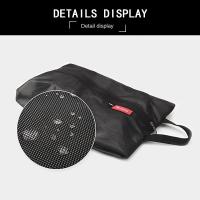 Bolsa De Mano Para Viaje Al Aire Libre Y Playa Multifuncional Malla Transpirable Visible Bolsa De Almacenamiento Con Posibilidad De Impresión De LOGO - details 1