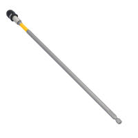 Soporte De Extensión De Broca DEWALT DWAF12EXTMF 12 In. Mango De Rosca Hexagonal Magnético Duradero Accesorios De Herramientas - details 2