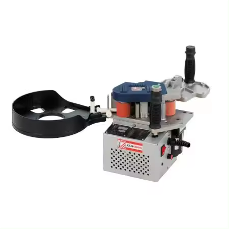 Holzmann KAM45PRO_230V Chapadora de cantos portátil - 1