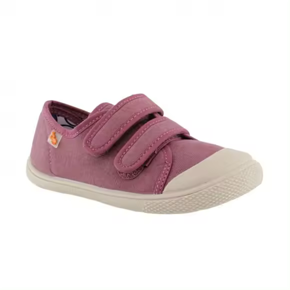 Calzado barefoot de lona Flexibles Vulladi 8195 Purpura Vulladi ILAD25E02 - 1
