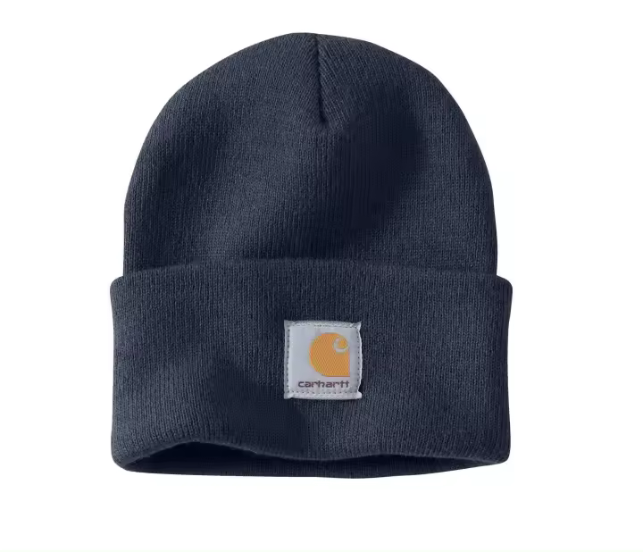 Carhartt Gorro de Punto Acrílico Acanalado Watch - Talla Única - 1
