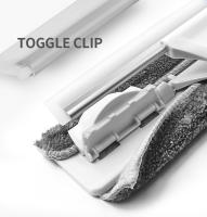 Cepillo De Limpieza De Ventanas Telescopio Mango Largo Herramienta De Limpieza Para El Hogar Con Esponja Y Aluminio - details 9