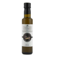 AOVE PALACIOS GUTIERREZ MACERADO A LA TRUFA NEGRA VIDRIO 250ML I Palacios Gutierrez - details 0