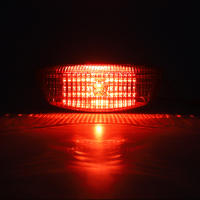 Luz Trasera De Freno LED Para Suzuki LT-A500F LTA500F Vinson 500 4X4 Auto 2002-2007 Pieza De Luz De Automóvil - details 12
