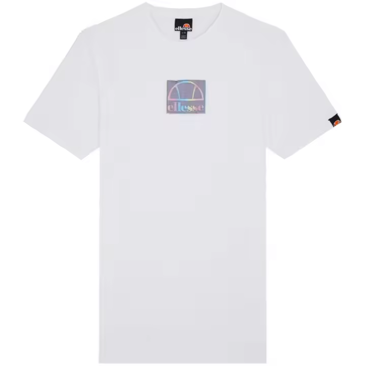 Camiseta de Manga Corta ELLESSE Zehnelo para hombre en color blanco - 1