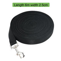 Correa De Nylon Para Perro Extensible De 6 Y 10 Metros Correa Larga Para Rastreo Correa Para Gato Correa Básica Para Todos Los Estadios - details 0