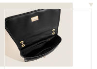 Bolso de gran capacidad para mujer, Nuevo bolso de mano con cadena para ir al trabajo en otoño e invierno de 2024, Bolso bandolera de alta gama. - details 2