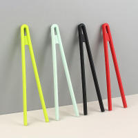 Pinzas De Cocina Antideslizantes De Silicona Para Toasts Y Ensalada Herramientas De Barbecue Y Asador Accesorios De Cocina - details 0