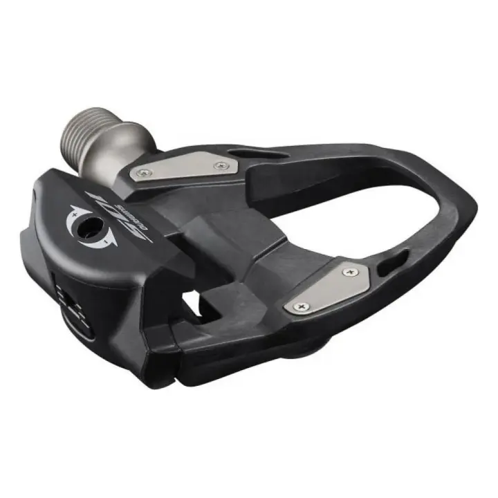 Componentes Pedales Shimano Pedales 105 R7000 Spd-sl Negro - 1