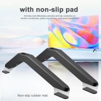Patos universales para soporte de TV, soporte universal para mesa de TV ajustable - details 2