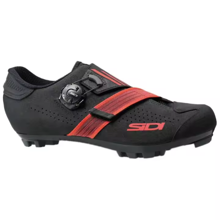 Calzado mujer Zapatillas ciclismo Sidi Zapatillas Mtb Aertis Negro - 1