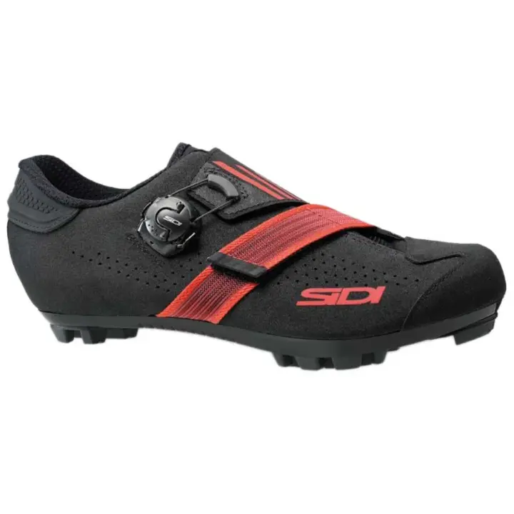 Calzado mujer Zapatillas ciclismo Sidi Zapatillas Mtb Aertis Negro - 1