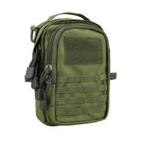 Bolsa De Cinturón Táctico Molle Estrecha Para Teléfono Móvil Y Gadgets EDC Bolsa De Cinturón De Uso Útil De Nylon Para Caza - details 8