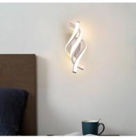 Lámpara De Pared Moderna LED Para Sala De Estar Y Dormitorio Iluminación Interior De Armario Decoración De Hogar Lámpara De Noche Incluida Montaje En Pared Material Metálico Y Plástico - details 8