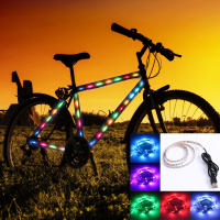 Tiras De Luces LED USB 2835 DC5V Con Interruptor Flexibles Para Iluminación De Fondo De Pantalla De TV Y Computadora Decoración Del Hogar - details 19