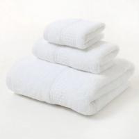 Juego De Toallas De Algodón Ultra Suaves Y Altamente Absorbentes 3 Piezas Incluye 1 Toalla De Baño 1 Toalla De Mano Y 1 Toalla De Lavado Para El Baño Doméstico - details 5