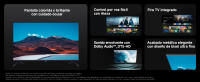 Oficial | Xiaomi TV F 32 2026, Pantalla colorida y brillante con tecnología de cuidado ocular, Elegante acabado metálico con diseño de bisel ultrafino, Sonido rico con Dolby Audio™ y DTS-HD, Fire TV integrada, Fácil control por voz con Alexa - details 1