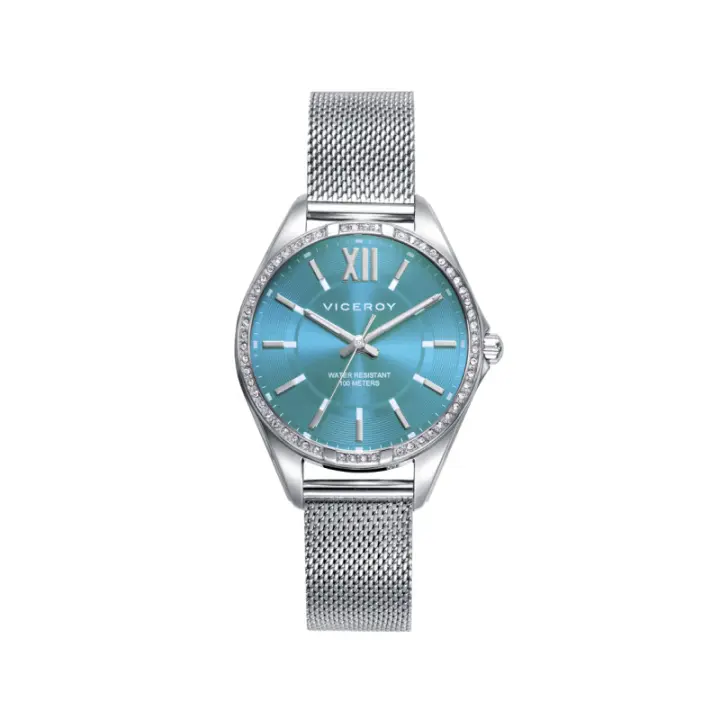 Reloj Viceroy Acero Malla Mujer 401184-63 - 1