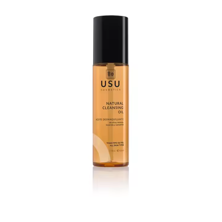 USU COSMETICS ACEITE DESMAQUILLANTE 100 ML. - 1