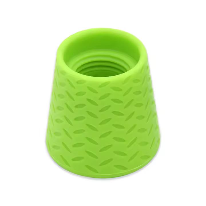 Cabezal De Ducha Para Mascotas De Silicona Portátil Herramientas De Limpieza Y Belleza Para Perros Y Gatos Uso Al Aire Libre - 1