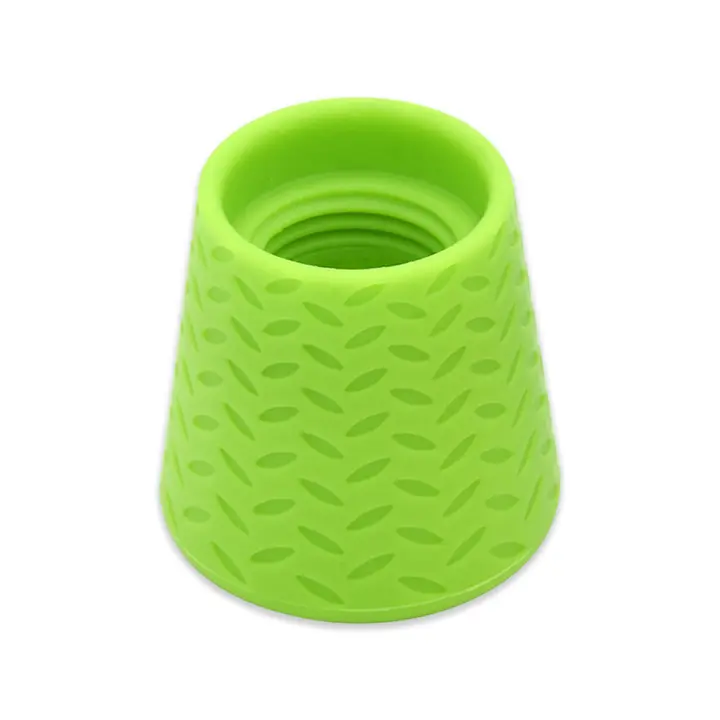 Cabezal De Ducha Para Mascotas De Silicona Portátil Herramientas De Limpieza Y Belleza Para Perros Y Gatos Uso Al Aire Libre - 1