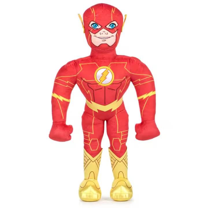 Peluche young flash dc comics 32cm - 1