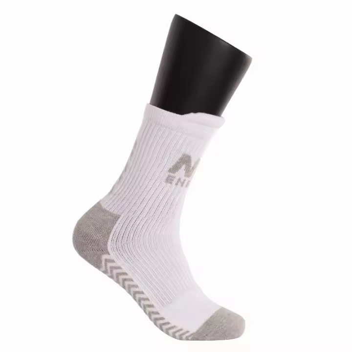 Calcetines Enebe Future Blanco Gris 1 Par - 1