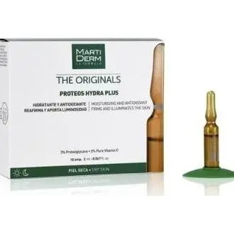 Martiderm® The Originals Proteos Hydra Plus 10Amp - 1