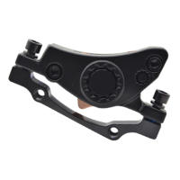 1pc Manija De Freno Electrónico De Aluminio Para Bicicleta Eléctrica XOD Con Conector Impermeable De 2 Pines Accesorio De Bicicleta - details 34