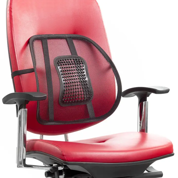 Respaldo Lumbar Portátil Transpirable Backonfy InnovaGoods - 1